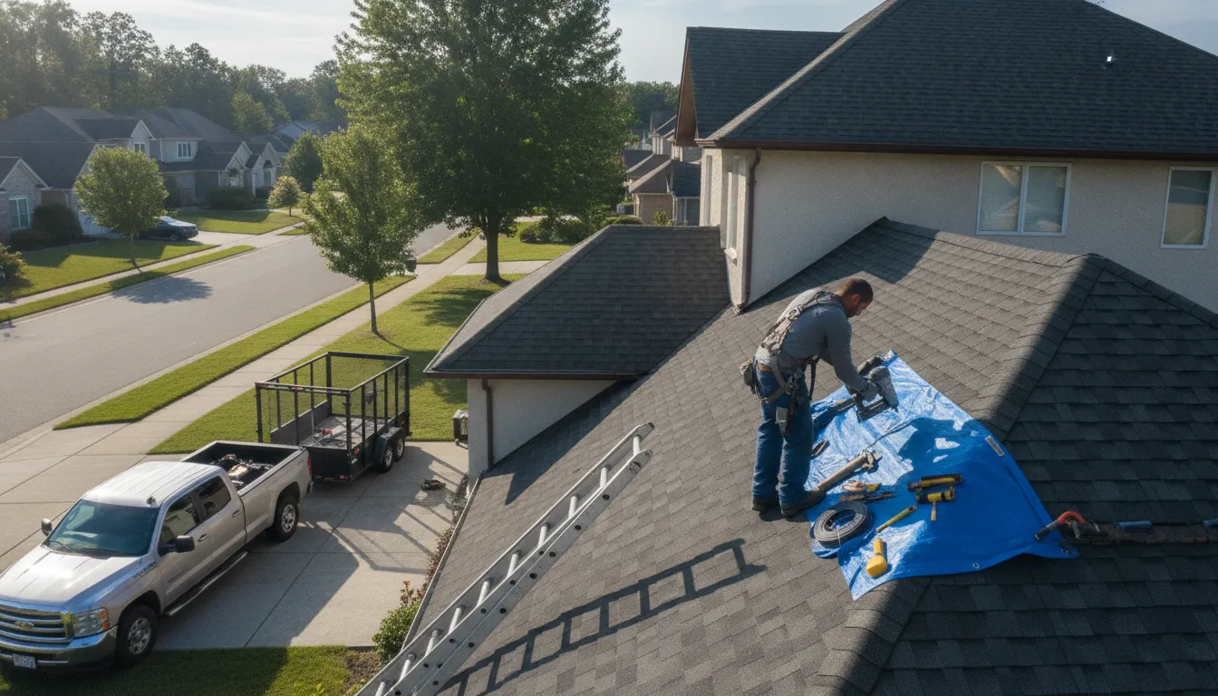Trusted Roofing for Acton Homes & Businesses